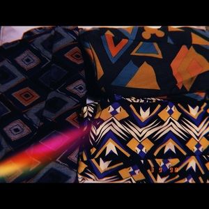 Lularoe women leggings Tall and curvy